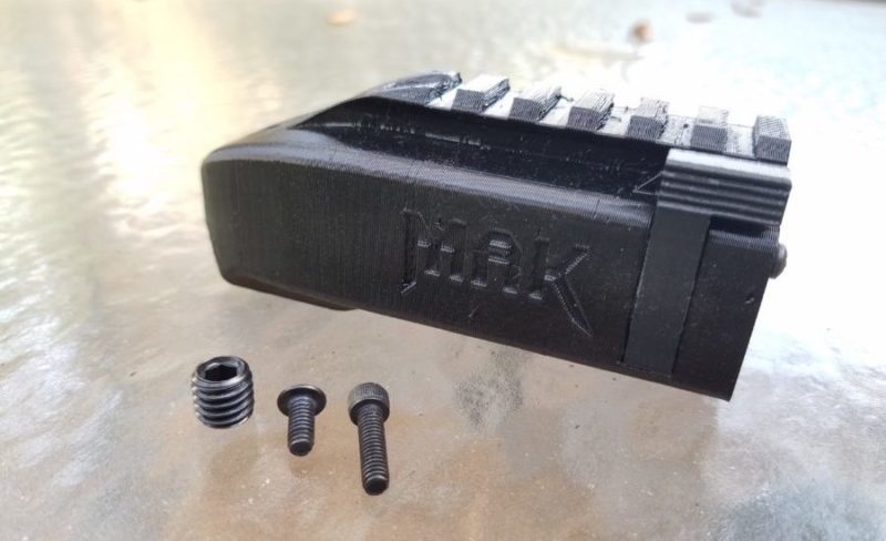 MAK CCI Phantom Magfed adapter