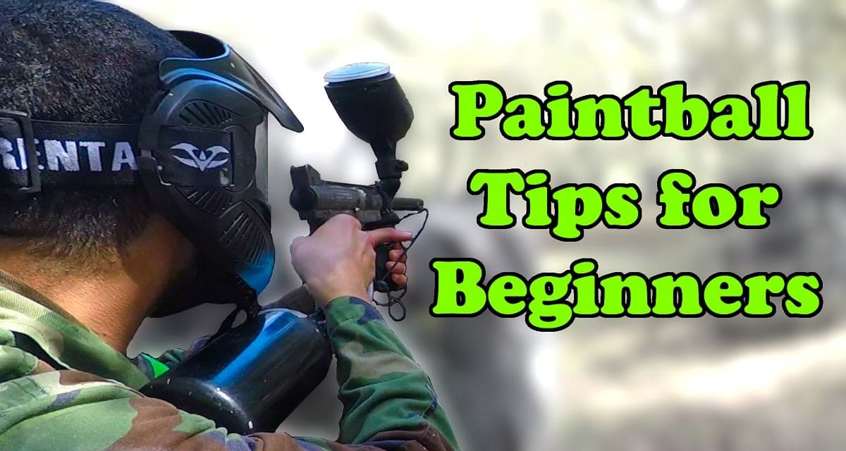 Basic Training For Every Paintball Player - Infamous Paintball