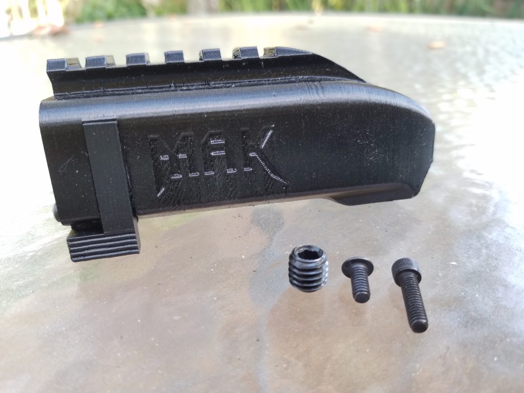 MAK CCI Phantom Magfed adapter