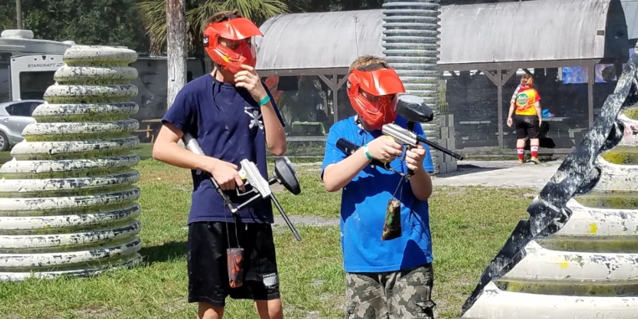 Playing Paintball in the Summer Heat What to Wear and Bring to the Field Paintzapper Paintball