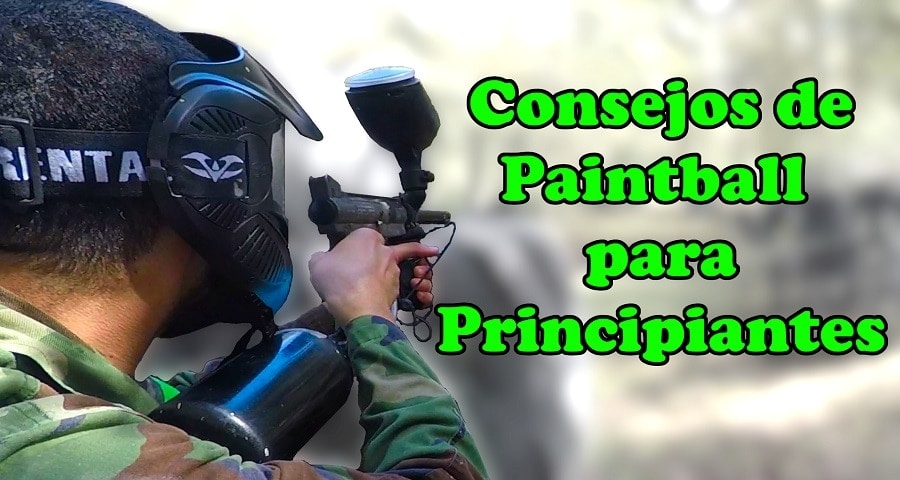 Consejos de Paintball para y jugadores – Paintzapper Paintball