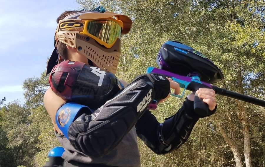 Paintball for Kids: A Parents Guide Paintzapper Paintball